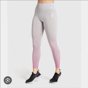 Gymshark Adapt Ombre Seamless Leggings